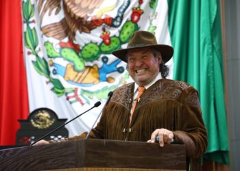 Pide Gustavo Cárdenas no menospreciar a Samuel García