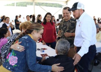 Secretaría General de Gobierno, realiza Lotería Jurídica en beneficio de familias victorenses
