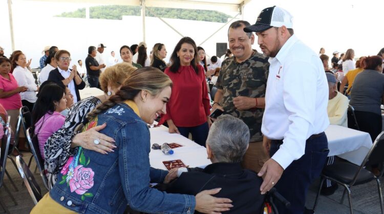 Secretaría General de Gobierno, realiza Lotería Jurídica en beneficio de familias victorenses