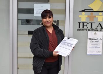 Presentan dos manifestaciones de intención para participar por una candidatura independiente por Nuevo Laredo