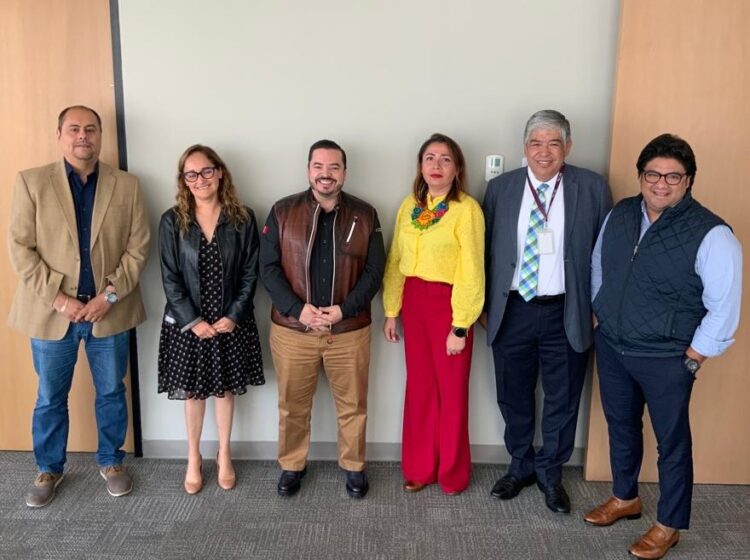 Tamaulipas fortalece proyectos con la Comisión Reguladora de Energía