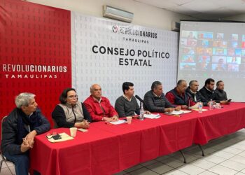 Autoriza Consejo Político del PRI a Carlos Solís suscribir o modificar convenio con FAM en Tamaulipas
