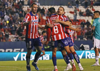 San Luis derrota 3-2 a León y consigue boleto a liguilla ante Rayados