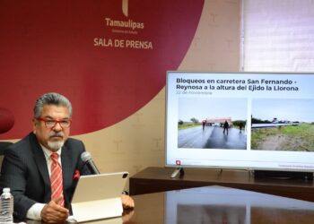 Refuerzan 400 militares vigilancia en seis municipios de la frontera de Tamaulipas