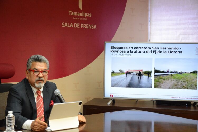 Refuerzan 400 militares vigilancia en seis municipios de la frontera de Tamaulipas