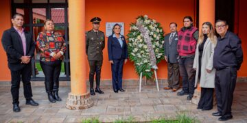 Conmemora Matamoros 164 Aniversario del Natalicio de Catarino Erasmo Garza Rodríguez