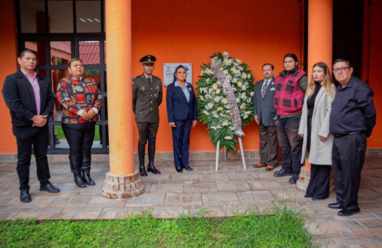 Conmemora Matamoros 164 Aniversario del Natalicio de Catarino Erasmo Garza Rodríguez