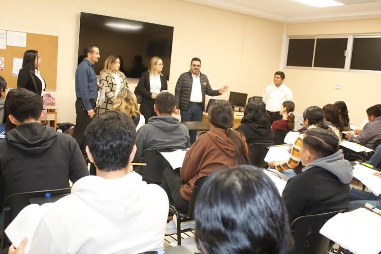 Aplican en la UAT examen de ingreso para el ciclo primavera 2024