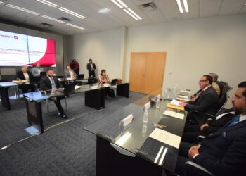 Legal e imparcial, selección de aspirantes a Notarios Públicos en Tamaulipas