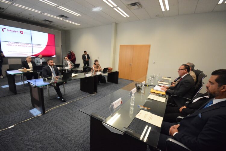 Legal e imparcial, selección de aspirantes a Notarios Públicos en Tamaulipas