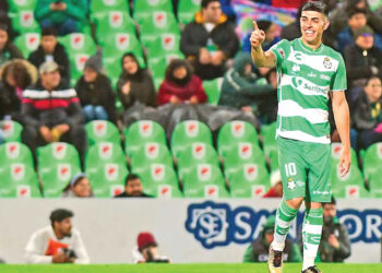 Santos aún busca boleto a la liguilla, tras eliminar 2-1 a Mazatlán