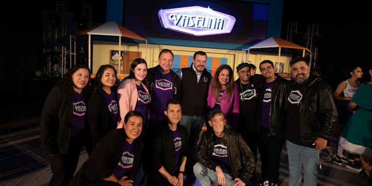 Todo un éxito el musical Vaselina presentado por la UAT en Cd. Victoria