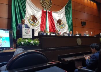 Tamaulipas participa en el Foro Energía MEXA 2023