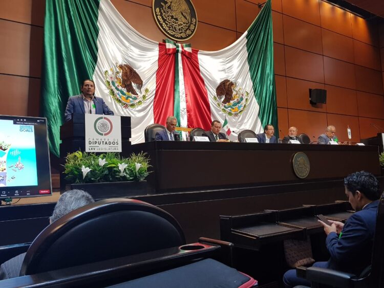 Tamaulipas participa en el Foro Energía MEXA 2023