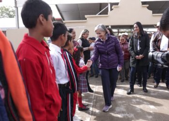 Entrega DIF más de 3 mil 600 apoyos y servicios en San Carlos y San Nicolás