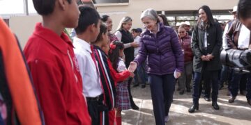 Entrega DIF más de 3 mil 600 apoyos y servicios en San Carlos y San Nicolás