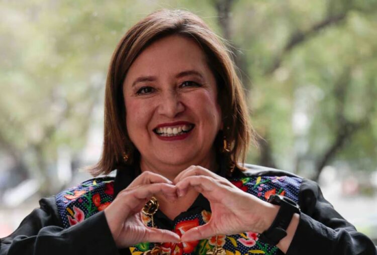 Organiza Frente Amplio por México encuentro con Xóchitl en Reynosa