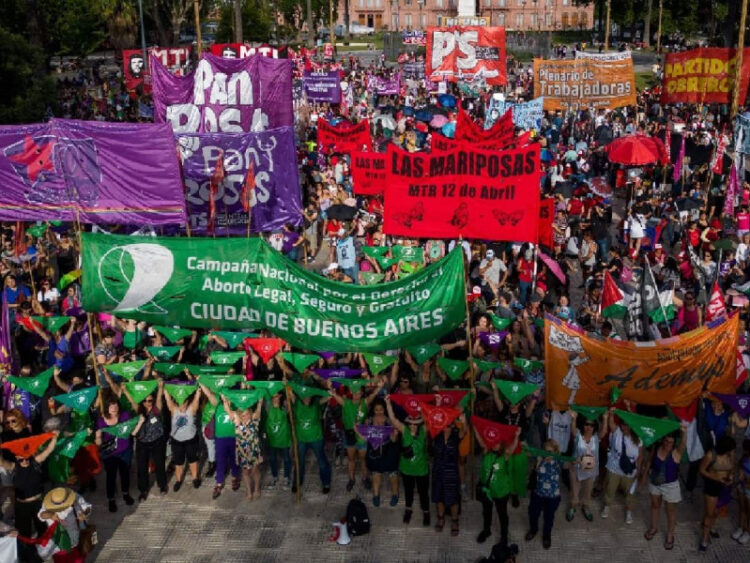 Día Internacional de la Eliminación de la Violencia contra la Mujer