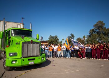 Envía la UAT apoyo alimentario a los damnificados de Acapulco, Guerrero