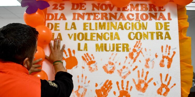 SSPT realiza actividades de concientización para erradicar violencia contra las mujeres