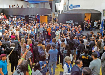 Inauguran la 37 Feria Internacional del Libro de Guadalajara, Jalisco