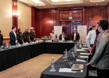 Establece SADER nuevo esquema para movilización de ganado en México