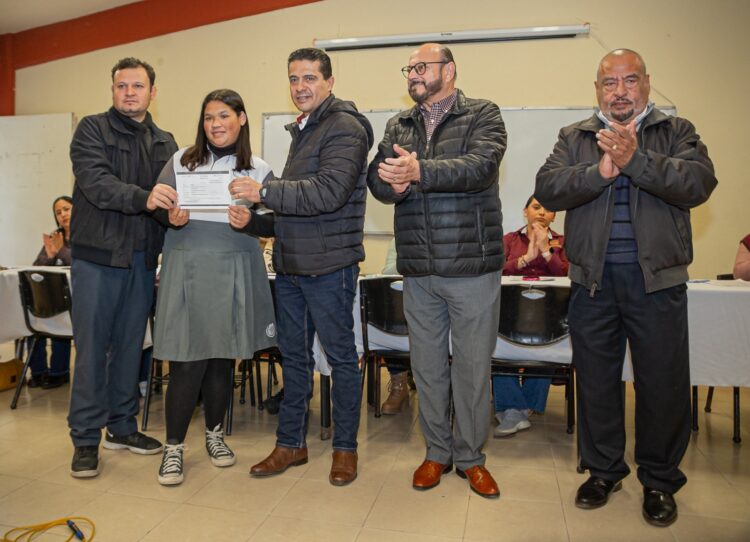 Solicitan continuidad del programa “Nadie Atrás, Nadie Fuera” en Matamoros