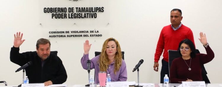 Citan Diputados al Auditor Suprior del Estado para el 5 de diciembre