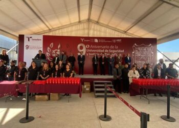 Educación, premisa para transformar la seguridad pública en Tamaulipas