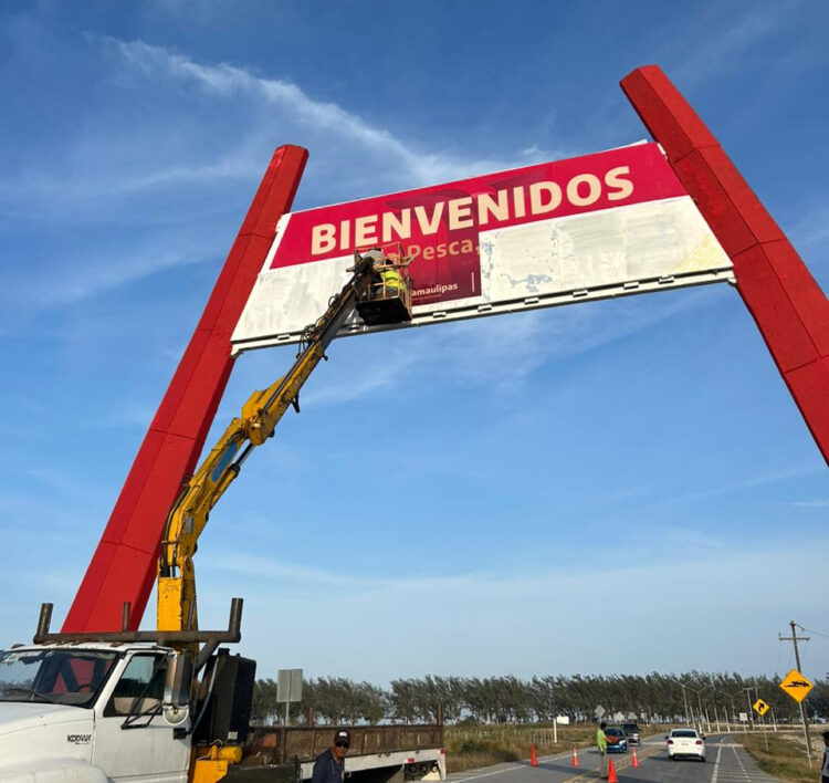 Inversión en Soto la Marina impulsa turismo, infraestructura vial, hidráulica y educativa