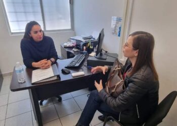 Arranca la SST campaña de salud mental  y adicciones