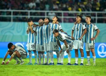Argentina cae en penales; Alemania va a la final del Mundial Sub-17