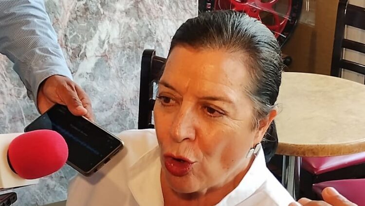 Inaugurarán el Museo de Tampico el 8 de diciembre: Elvia Holguera