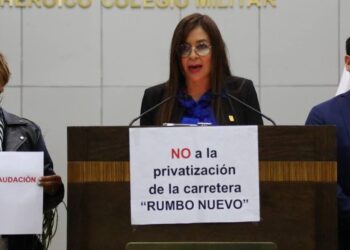 Se opone PAN a instalación de casetas en carretera “Rumbo Nuevo”