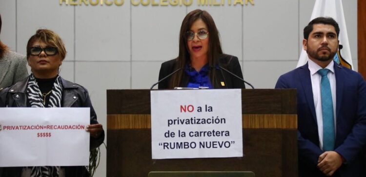 Se opone PAN a instalación de casetas en carretera “Rumbo Nuevo”