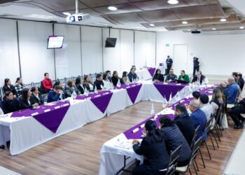 Realiza DIF reunión de procuradores de protección de niñas, niños y adolescentes