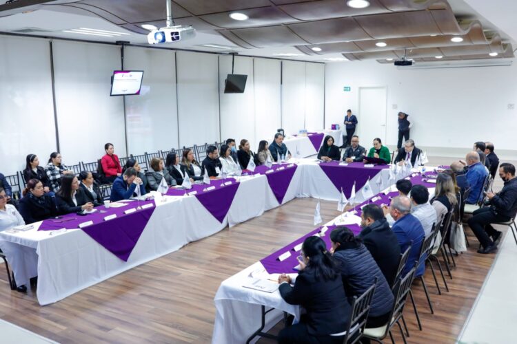 Realiza DIF reunión de procuradores de protección de niñas, niños y adolescentes