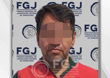 Dictan pena de 40 años de cárcel a violador Víctor Daniel “M” de Tampico