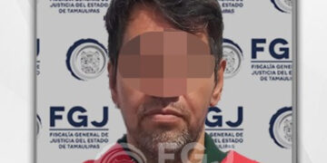 Dictan pena de 40 años de cárcel a violador Víctor Daniel “M” de Tampico