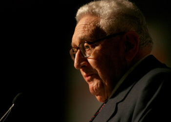 Muere a los 100 años Henry Kissinger, polémico exsecretario de Estado de E.U.