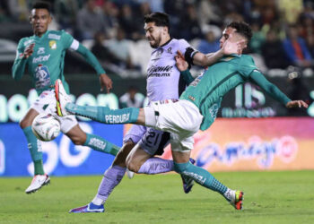 León y América empatan 2-2 y dejan en suspenso su boleto a semifinales