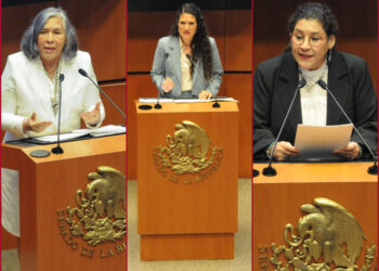 Senado regresa al presidente López Obrador la terna de ministra a la SCJN