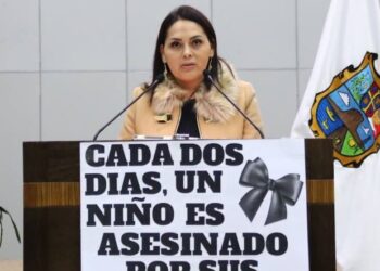 Plantean aumentar penalidad a crímenes contra menores de edad en Tamaaulipas