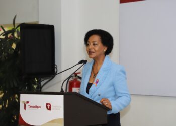 Suman esfuerzos para prevenir violencia contra la mujer en Secretaría de Salud