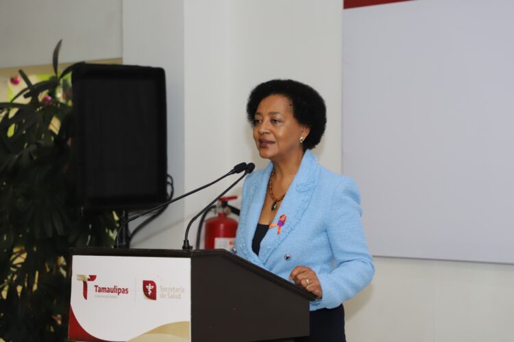 Suman esfuerzos para prevenir violencia contra la mujer en Secretaría de Salud