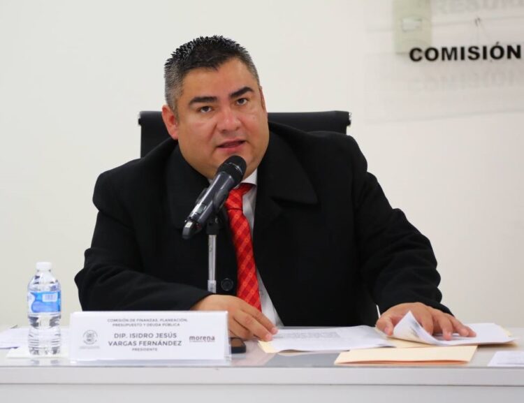 Citan Diputados a 15 Ayuntamientos que plantean ajustes en Leyes de Ingresos 2024