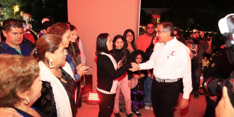 Gobierno de Tamaulipas fomenta las tradiciones del Día de Muertos