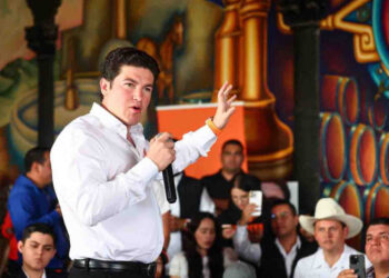 Samuel García advierte que el PRIAN no se va a apoderar de Nuevo León