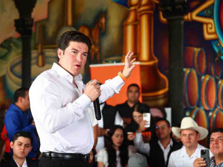Samuel García advierte que el PRIAN no se va a apoderar de Nuevo León