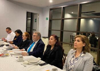 Realizó Junta de Gobierno del IPSSET 4a Sesión Ordinaria 2023